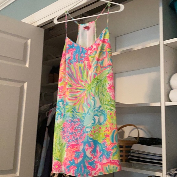 Lilly Pulitzer Dresses & Skirts - Lilly Pulitzer sun dress